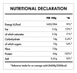 Super Vegan Protein Cacao 3